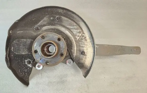Volvo XC90 Front wheel hub 31478879