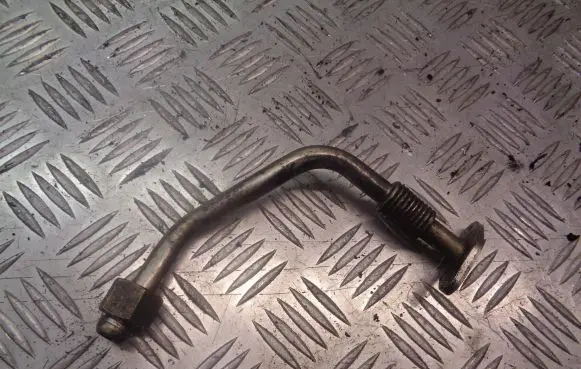 Opel Zafira A EGR valve line/pipe/hose