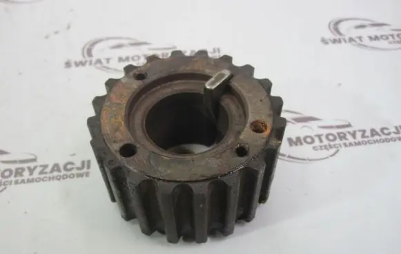 Nissan e-NV200 Crankshaft pulley K9K636