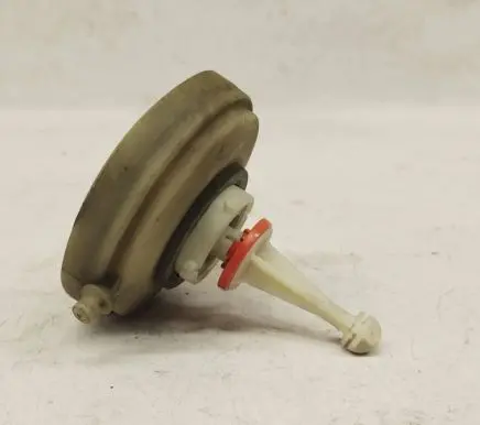 Headlight level adjustment motor