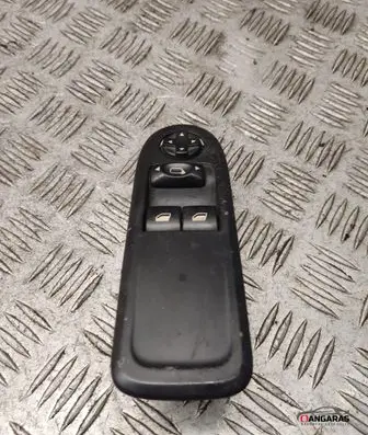 Electric window control switch