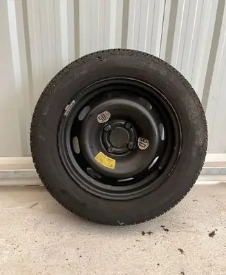 Peugeot 2008 I R15 spare wheel 2150750