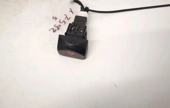 Nissan Note (E11) Hazard light switch 06019