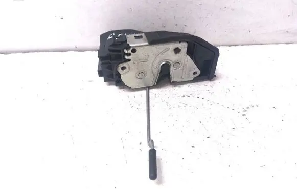 Front door lock