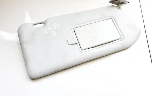 Peugeot 508 Sun visor