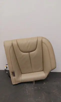 Rear seat
