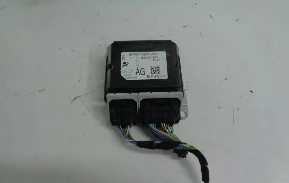 Ford Fiesta Airbag control unit/module H1BT14B321AG H1BT-14B321-AG R3411912E0A