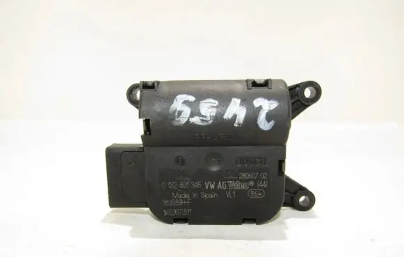 Volkswagen Eos Air flap motor/actuator 0132801345