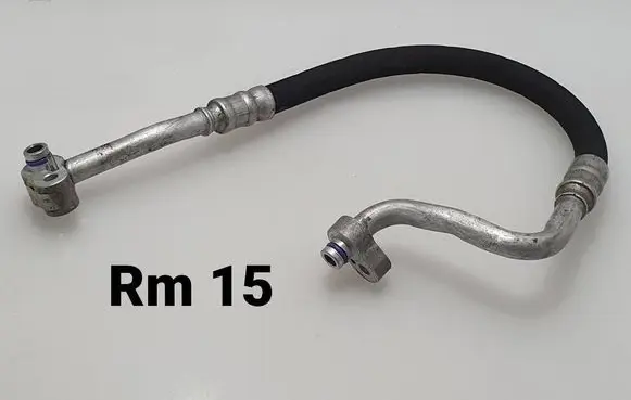 Audi A3 S3 8P Air conditioning (A/C) pipe/hose 1K0820721BL MBAL1102