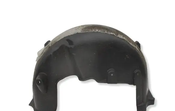 Mercedes-Benz ML W166 Rear arch fender liner splash guards A1668841322