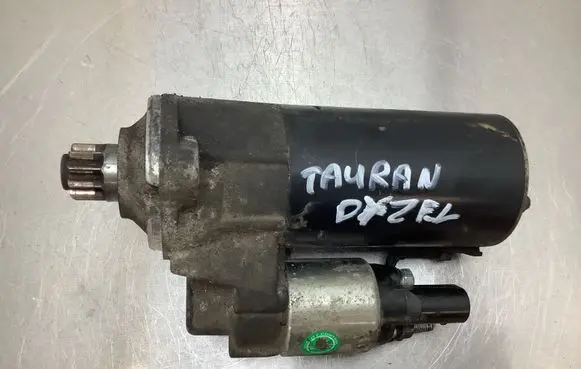 Volkswagen Touran I Starter motor 0001123
