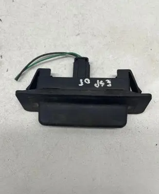 Renault Espace IV Tailgate/trunk/boot exterior handle 8200002001 60142800