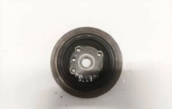 Volvo S60 Crankshaft pulley