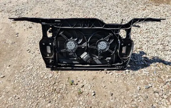 Audi Q5 SQ5 Radiator set 8R0805594B