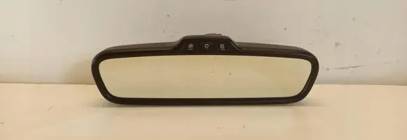Audi A6 C7 Rear view mirror (interior) 8T0857511AB