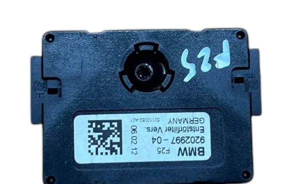 BMW X3 F25 Aerial antenna filter 9202997