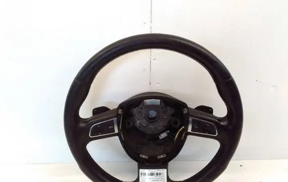 Steering wheel