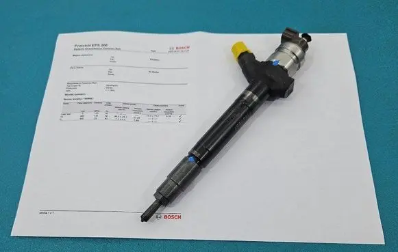 Fuel injector