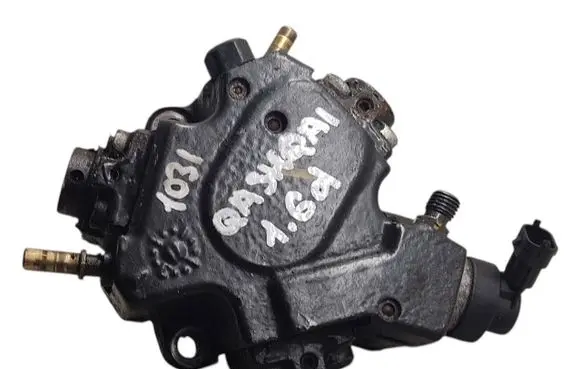 Nissan Qashqai Fuel injection high pressure pump 167002972R 0445010250 H8201045496