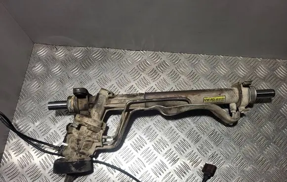 Skoda Fabia Mk1 (6Y) Steering rack 6Q1423055K 013121J2055K