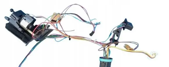 Skoda Octavia Mk3 (5E) Headlight/headlamp wiring loom/harness 1304492426