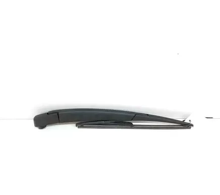Rear wiper blade arm