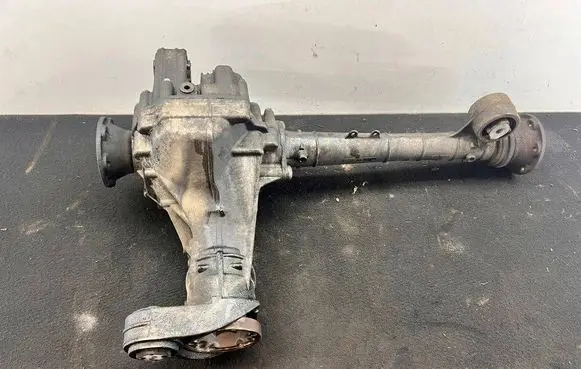 Audi Q7 4L Gearbox transfer box case 4460310021 0AA409508D