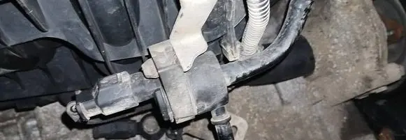 Mini One - Cooper Coupe R56 Turbo solenoid valve 