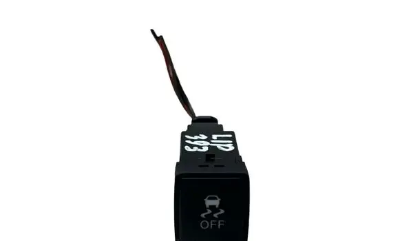 Nissan Qashqai ESP (stability program) switch 08349A 50822A