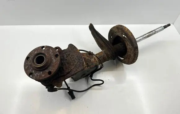 Audi A6 S6 C4 4A Front shock absorber with coil spring