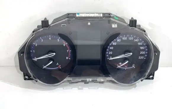 Toyota C-HR I Speedometer (instrument cluster) 83800-F4230