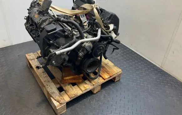 BMW 5 E60 E61 Engine N62B48