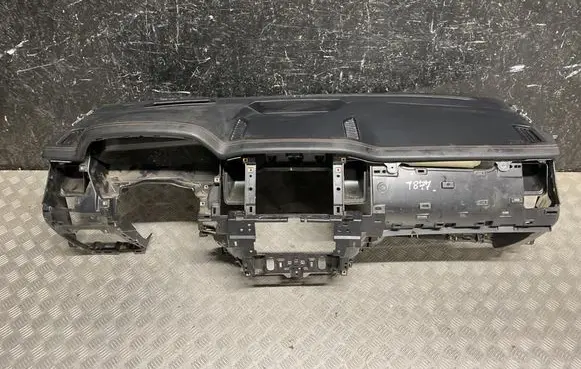 Ford Ranger Dashboard