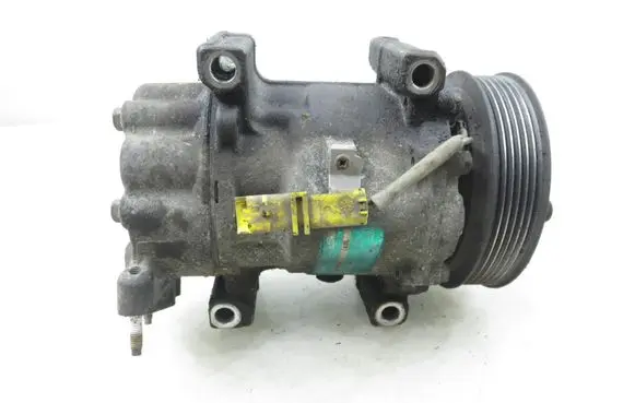 Peugeot 307 Air conditioning (A/C) compressor (pump) 