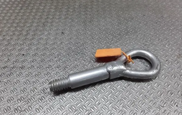 Opel Zafira B Towing hook eye 