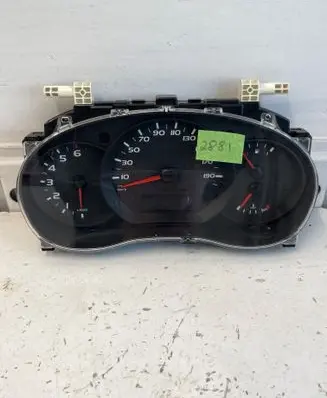 Renault Master III Speedometer (instrument cluster) 281180123