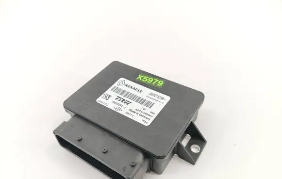 Renault Scenic III - Grand scenic III Hand brake control module 285F21523R 32620254