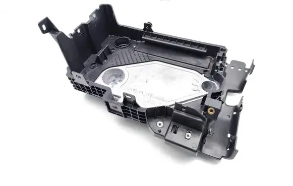 Battery box tray