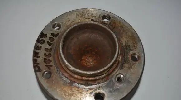 BMW 1 E81 E87 Front wheel ball bearing 