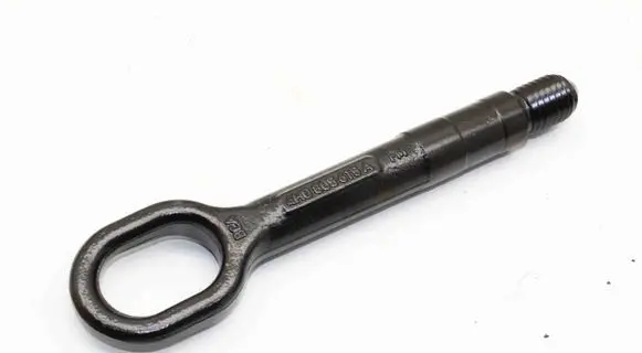 Audi Q4 Sportback e-tron Towing hook eye 4H0805615A