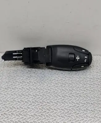 Peugeot 407 Multifunctional control switch/knob 9641796480 PA66GF30