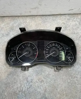 Subaru Legacy Speedometer (instrument cluster) 85003AJ50 0810461134158 NS05003K