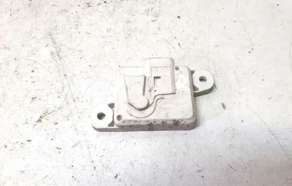 Opel Zafira A Airbag deployment crash/impact sensor 09133264