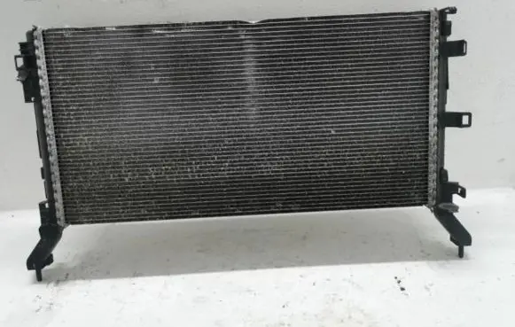 Renault Laguna III Coolant radiator CHŁODNICA WODY RENAULT LAGUNA III 2.0 DCI 07-14