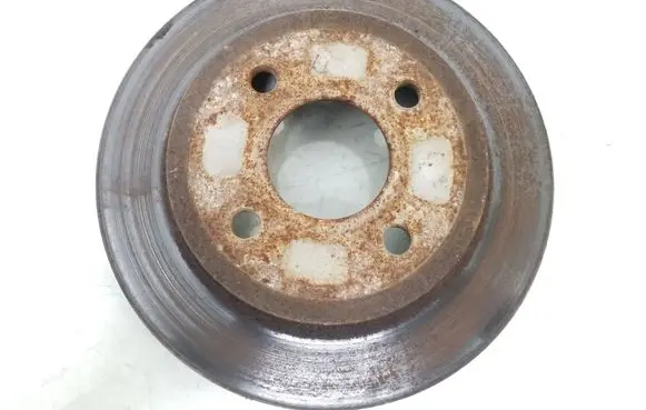 Ford Cougar Rear brake disc