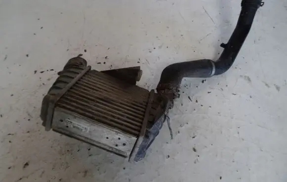 Seat Ibiza III (6L) Intercooler radiator 6Q0145804A