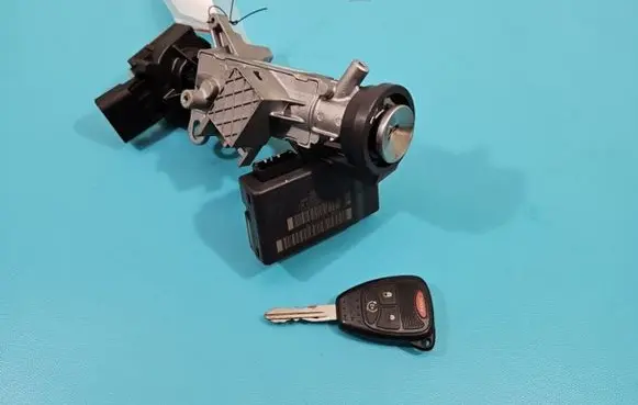 Jeep Compass Ignition lock 05057296AM IMPRK1361794