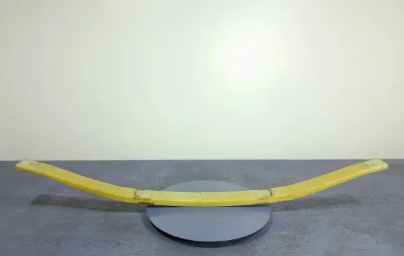 Volvo S90, V90 Rear leaf spring 