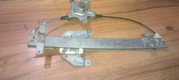 Nissan Almera Sliding door window regulator with motor