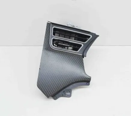 Tesla Model S Dashboard air vent grill cover trim 104586200